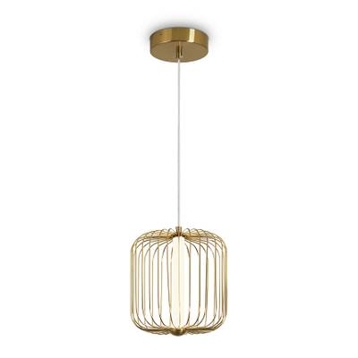 Подвесной светильник Sabi FR6131PL-L13BS, LED. TM Maytoni