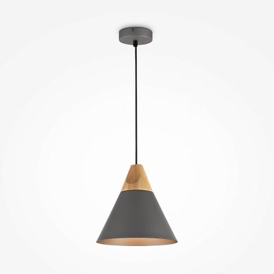 Подвесной светильник Биконес / Bicones E27х1, P359-PL-220-C. TM Maytoni