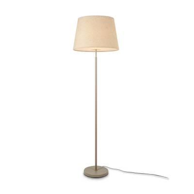 Напольный светильник (торшер) Butler FR2057FL-01BG, E27х1. TM Maytoni