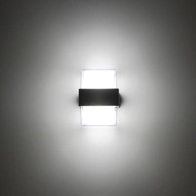 Citilux CLU0009K LED Уличный настенный светильник