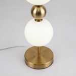 Настольная лампа Chantra 4088-2T, 2*LED*6W, 900LM, 4000K. ТМ F-Promo