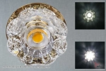 09127-9.0-001T LED COB10W GD светильник точечный Reluce, LEDх1