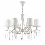 Люстра Liviano FR2613-PL-06-W. ТМ Maytoni