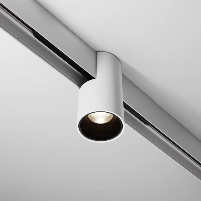 Трековый светильник Альфа / Alfa Exility 2700-6000K 7Вт 50° Dim Smart, TR122-4-7W-DS-W. TM Maytoni