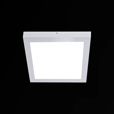 00818-9.5-001LF LED18W 4000K WT панель светодиодная Reluce, LED