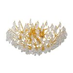 Потолочная люстра Pluvia 4162-10C. ТМ Favourite