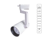 Трековый светильник Arte Lamp WALES A1632PL-1WH, LED
