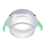 Светильник встраиваемый Crystal Lux CLT 061C1 CH 1400/089