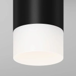 Уличный потолочный светильник Искра / Ember 3000К 10Вт IP65, O499CL-L10B3K. TM Maytoni