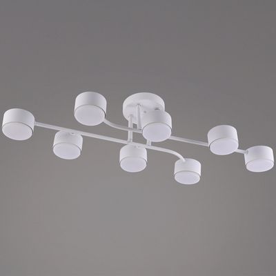 03722-0.3-08 WT GX53 светильник потолочный