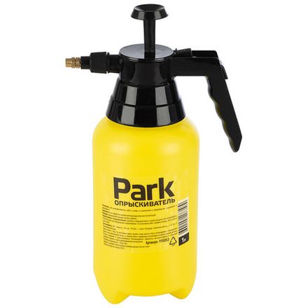 Опрыскиватель PARK 1л., желтый