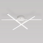 Citilux Стиг CL203130 LED Люстра потолочная с пультом Белая