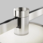 Трековый светильник Плато / Plato Flarity 4000K 7Вт 120°, TR152-1-7W4K-PT. TM Maytoni