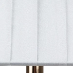 Декоративная настольная лампа Arte Lamp Fire A4035LT-1GO, 1хE27
