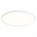 ST601.542.48 Светильник настенно-потолочный Белый LED 1*48W 4000K 4 320Lm Ra&gt;80 120 IP20 D600xH26 90-265V
