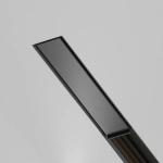 Ввод питания Exility X, черный, TRA239B-42B. TM Maytoni