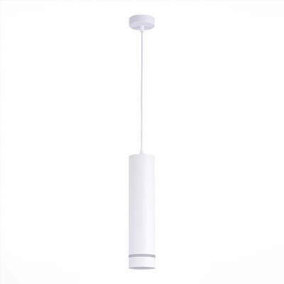 ST115.533.12 Светильник подвесной Белый LED 1*12W 3000K 936Lm Ra&gt;90 120° IP20 D80xH300 165-265V