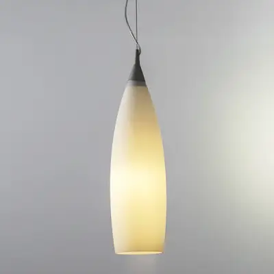 804010 Подвес VOLARE 1х40W E27 ХРОМ/ БЕЛЫЙ Lightstar