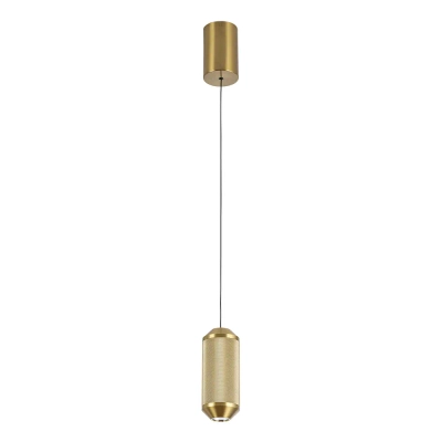 Точечный подвесной светильник Arte lamp OMICRON A1134SP-7PB, 1хLED