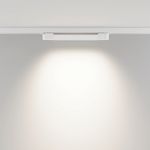 Трековый светильник Basis Trinity 4000K 10Вт 120°, TR196-3-10W4K-W. TM Maytoni