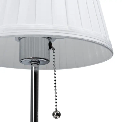 Декоративная настольная лампа Arte Lamp MARRIOT A5039TL-1CC, 1хE27