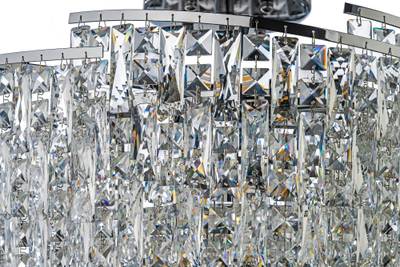 Люстра подвесная Arti Lampadari Elite Gaiola E 1.5.60.100 N