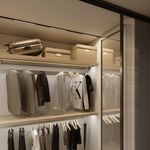 Коннектор гибкий MAG-MICROCOSM-CON-FLEX-POWER (BK) (Arlight, IP20 Пластик)