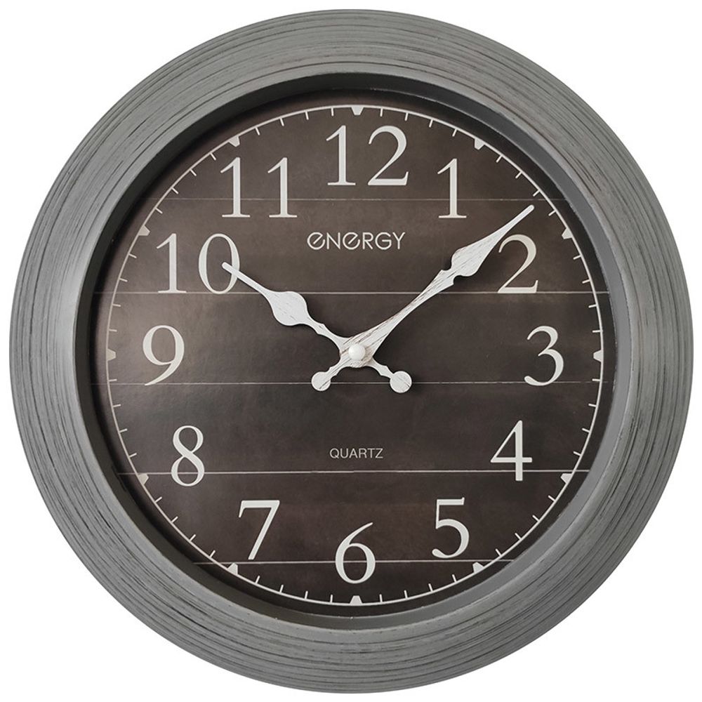Часы настенные кварцевые ENERGY модель ЕС-147