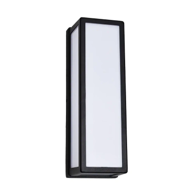 Уличный настенный светильник Arte Lamp ALPHARD A8526AL-2BK, 2хE27