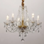 Подвесная люстра Simone 1736-6P. ТМ Favourite