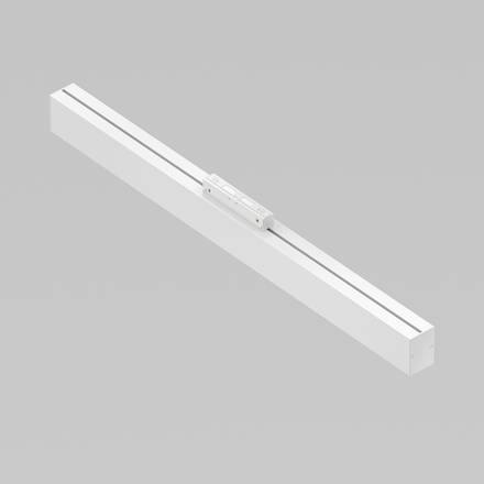 Трековый светильник Basis S35 3000K 20Вт 120°, TR012-2-20W3K-W. TM Maytoni