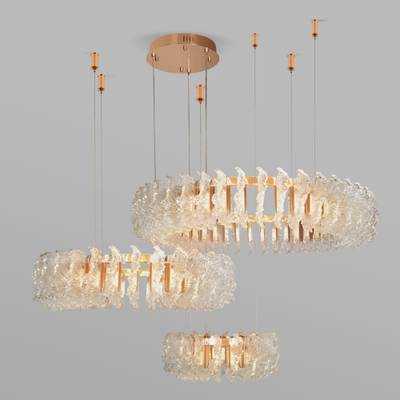 Подвесной светодиодный светильник 90374/3