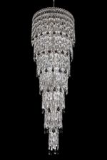 Люстра подвесная The Empress Chrome FL1062-32P, E14х32