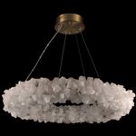 Подвесная люстра Gemma FL1156-8P, LED