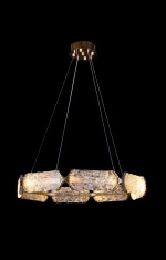 Люстра подвесная Epico Gold FL1050-6P, LED