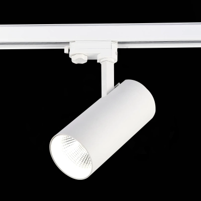 ST661.546.40 Св-к трек. Белый LED 1*40W 4000K 3 200Lm Ra>90 38° IP20 L190xW85xH265 165-265V