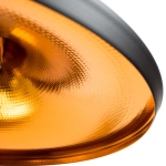Подвесной светильник Arte Lamp CAPPELLO A3406SP-1BK, 1хE27