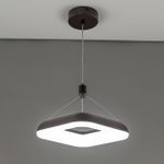 Citilux Паркер CL225B215 LED Подвесной светильник Венге