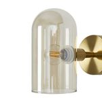 Настенный светильник (бра) Firefly FR5427WL-01BS, E14х1. TM Maytoni