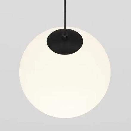 Трековый подвесной светильник Луна / Luna Exility 4000K 5Вт 360°, TR039-2-5W4K. TM Maytoni