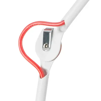 765626 Бра LOFT 1х40W E14 БЕЛЫЙ Lightstar