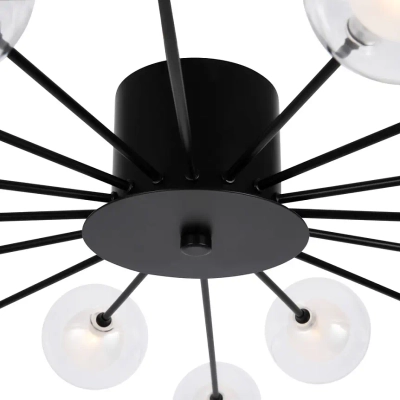 Потолочный светильник Celebrity FR5242CL-16B1, G4х16. TM Maytoni