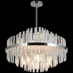 IL0126-9P-79 CR светильник потолочный ILLUMICO, E14х9