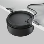Встраиваемый светильник Onda 4000K 18Вт 120°, DL024-18W4K-B. TM Maytoni