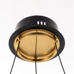 Citilux HELLY CL211042 Подвесная светодиодная люстра