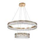 Подвесная люстра Palatium 4207-12P. ТМ Favourite