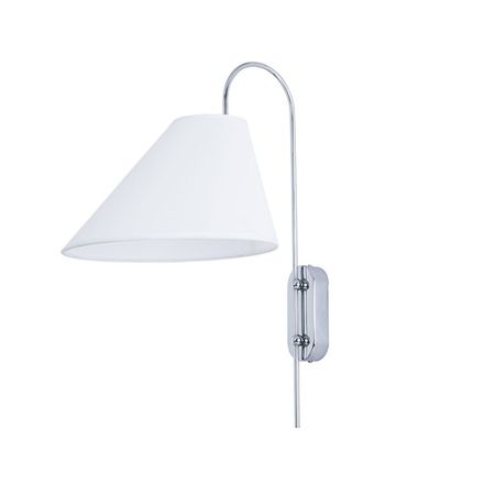 Бра Arte Lamp RONDO A4086AP-1CC, 1хE14
