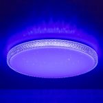 Citilux Альпина Смарт CL718A100G RGB Умная люстра