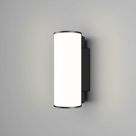 Настенный светильник (бра) Rock 3000K 12Вт IP 54, O434WL-L12GF3K. TM Maytoni