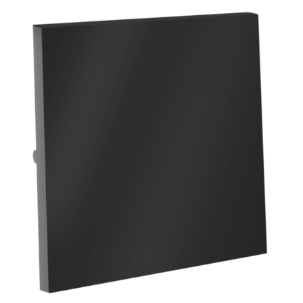 VLS000107 Клавиша для выключателя/переключателя одноклавишного, S70 (графит). (ТМ Maytoni)